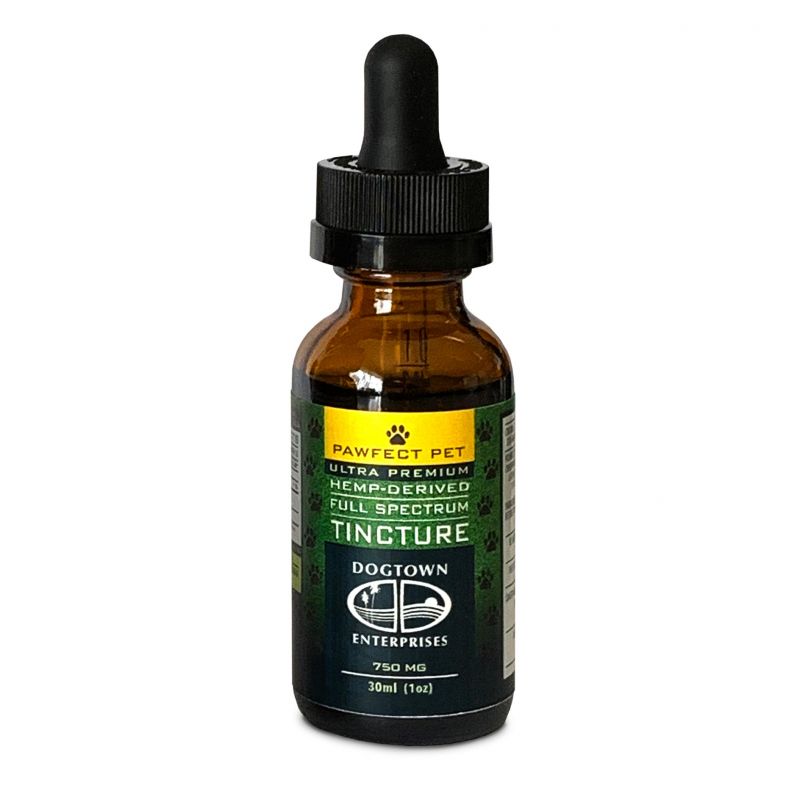 pet cbd tincture