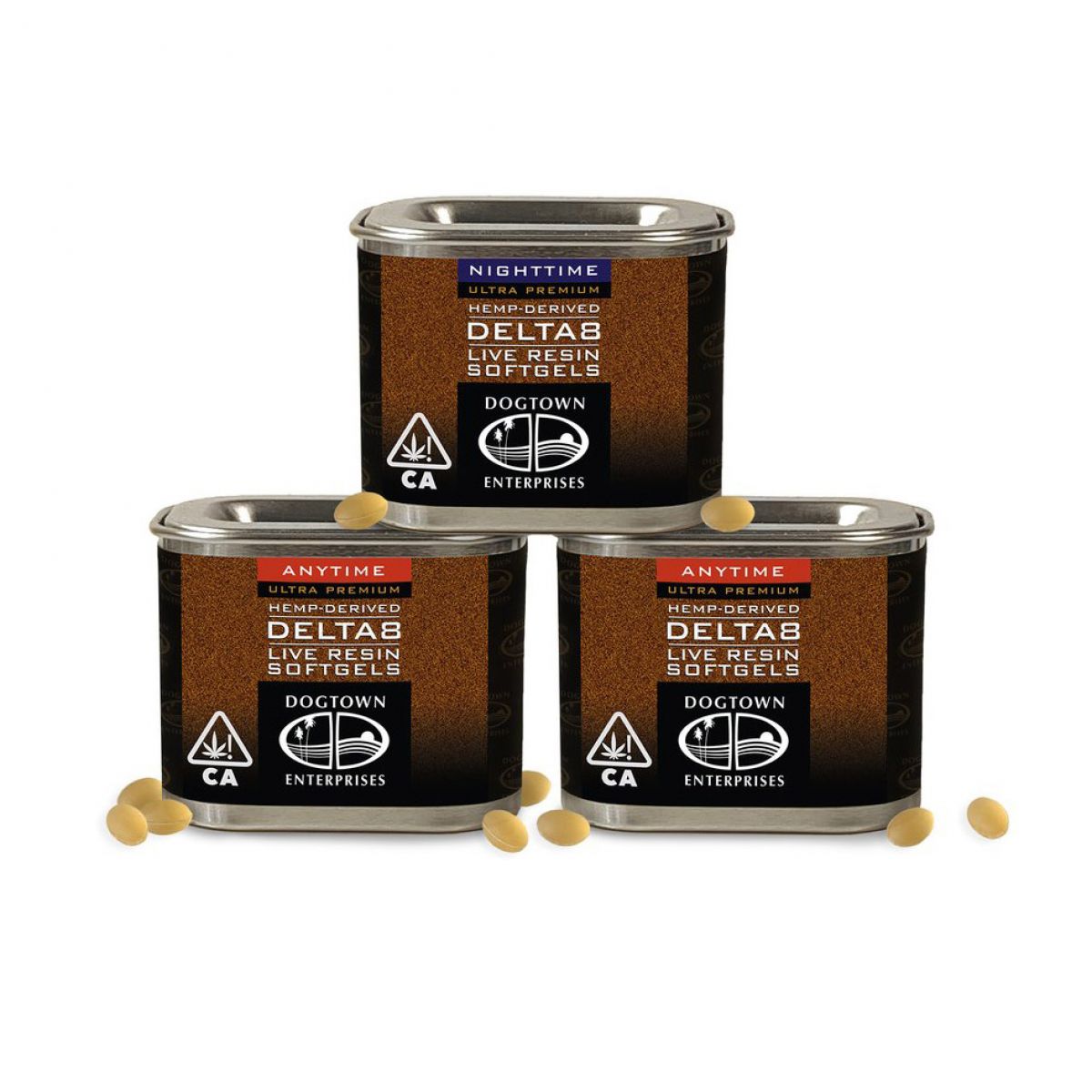 live resin softgels