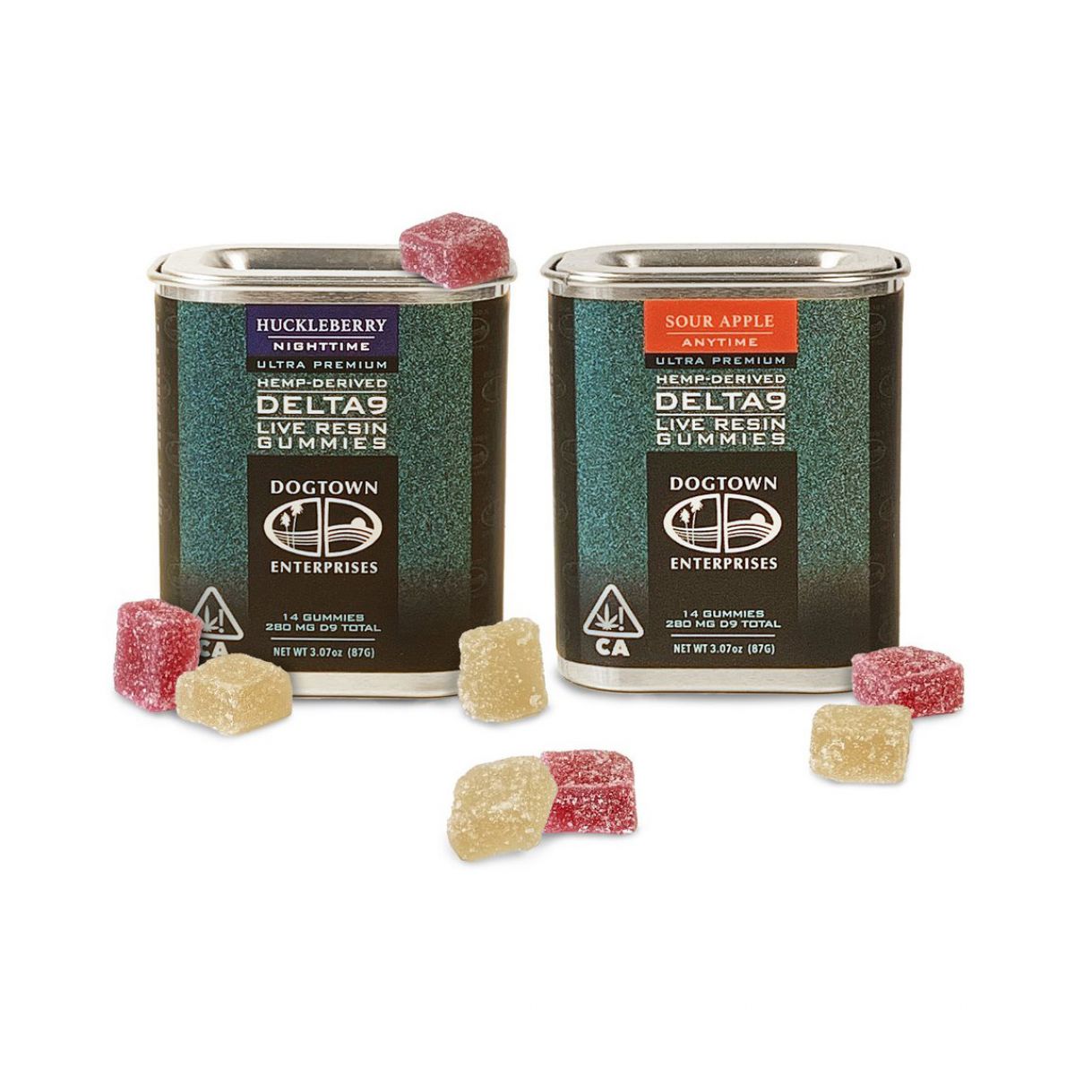 live resin gummies