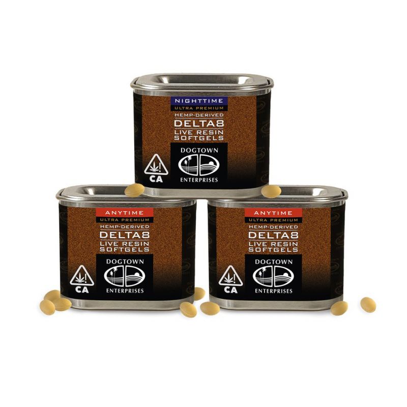 live resin softgels