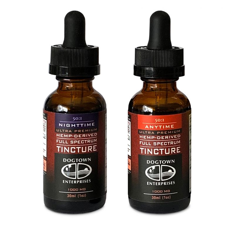 full spectrum tincture